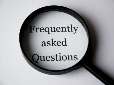 Frequently Asked Questions