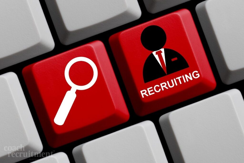 Coach Recruitment - Are you ready to take your recruitment business to the next level?